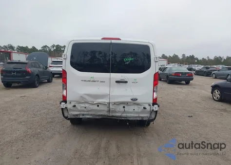 2017 Ford Transit-350 Xlt из США, поврежденный, VIN 1FBZX2YM4HKA47297